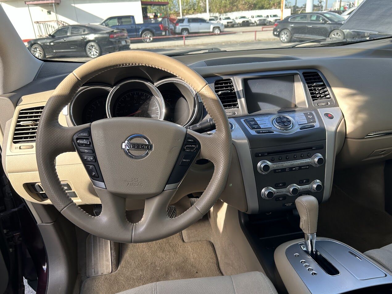 2013 Nissan Murano SV Houston TX