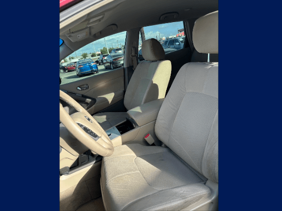 2013 Nissan Murano SV Houston TX