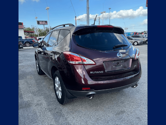 2013 Nissan Murano SV Houston TX