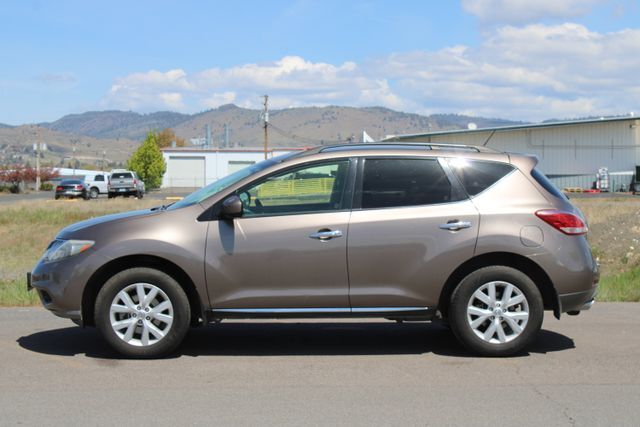 2013 Nissan Murano SV Klamath Falls OR