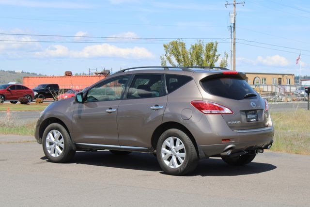 2013 Nissan Murano SV Klamath Falls OR