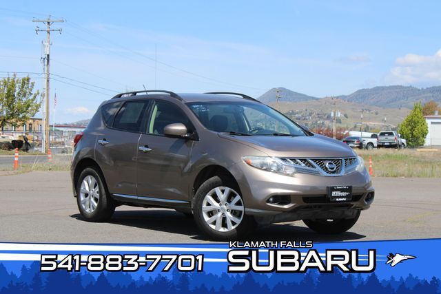 2013 Nissan Murano SV