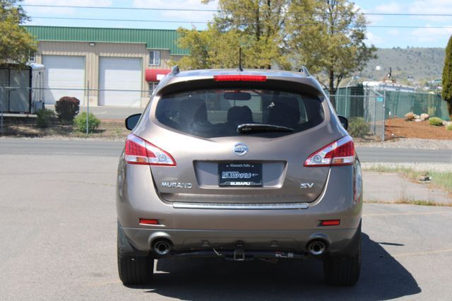 2013 Nissan Murano SV Klamath Falls OR