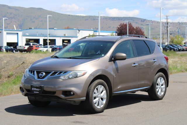 2013 Nissan Murano SV Klamath Falls OR