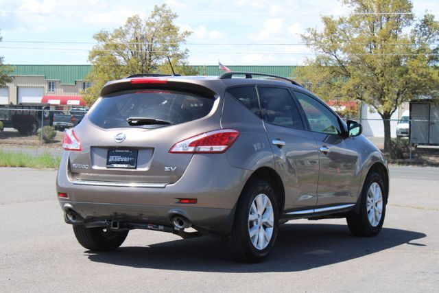 2013 Nissan Murano SV Klamath Falls OR