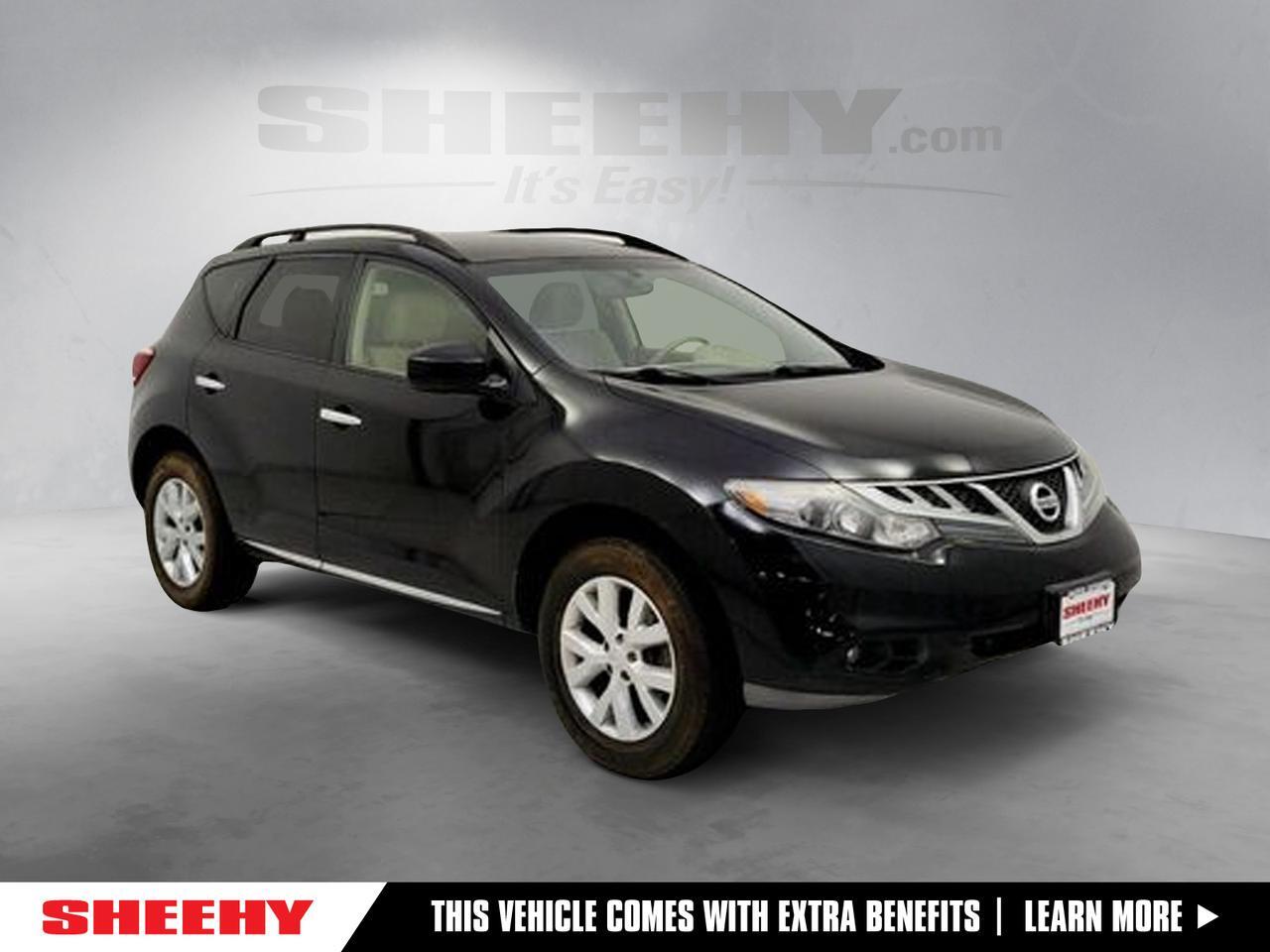 2013 Nissan Murano SV