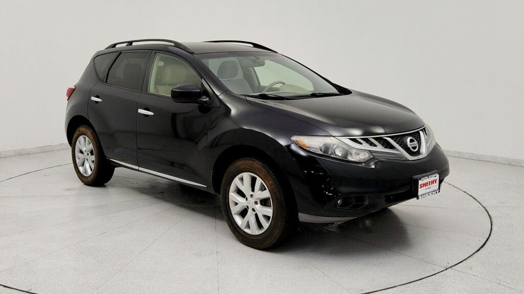 2013 Nissan Murano SV
