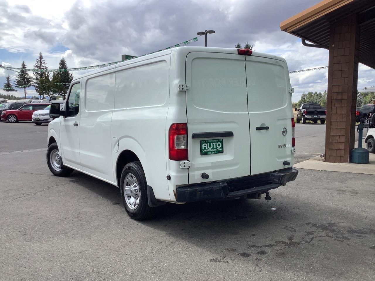 2013 Nissan NV Cargo NV1500 S V6 Hayden, ID