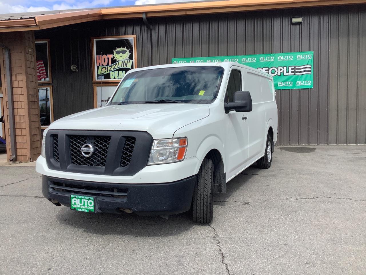 2013 Nissan NV Cargo NV1500 S V6 Hayden, ID