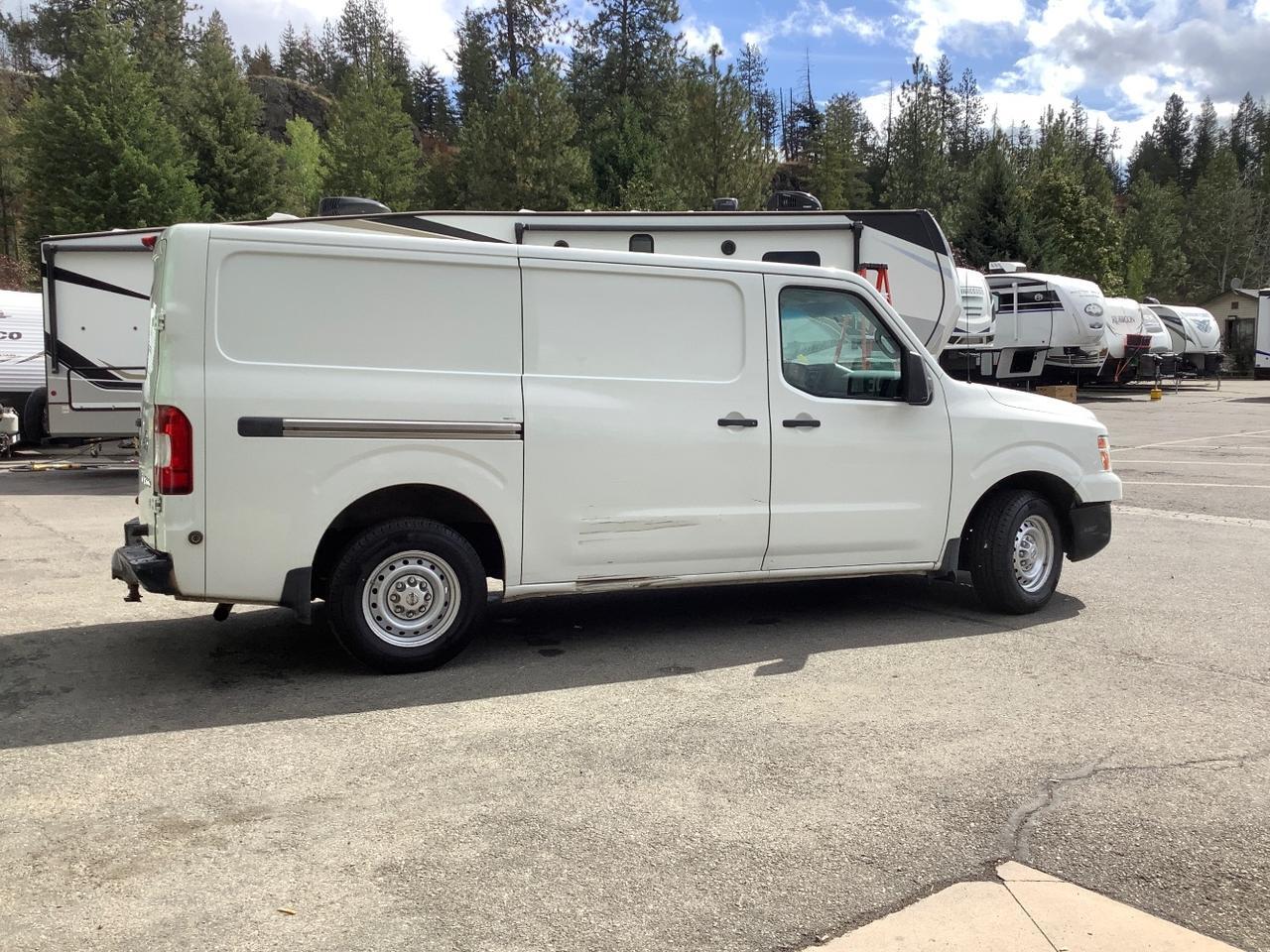 2013 Nissan NV Cargo NV1500 S V6 Hayden, ID