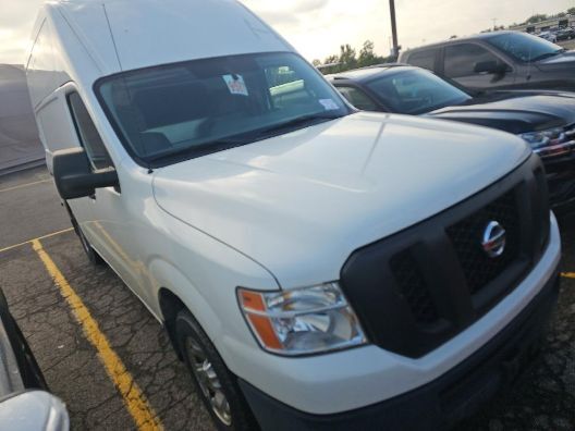 2013 Nissan NV Cargo NV2500 HD S V8 High Roof 146.1 WB Charlotte NC