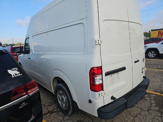 2013 Nissan NV Cargo NV2500 HD S V8 High Roof 146.1 WB Charlotte NC