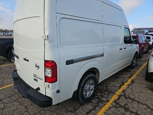 2013 Nissan NV Cargo NV2500 HD S V8 High Roof 146.1 WB Charlotte NC