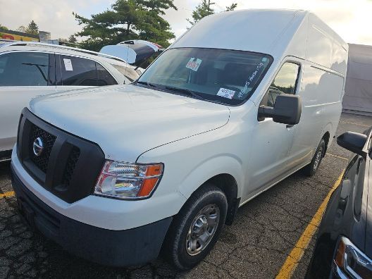 2013 Nissan NV Cargo NV2500 HD S V8 High Roof 146.1 WB Charlotte NC