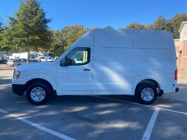 2013 Nissan NV Cargo NV2500 HD S V8 High Roof 146.1 WB