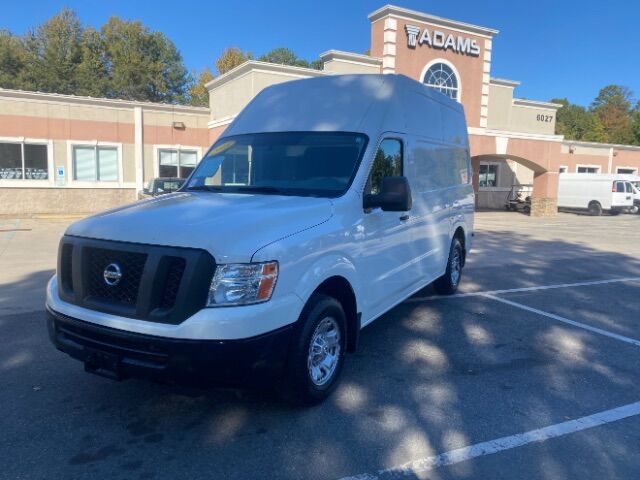 2013 Nissan NV Cargo NV2500 HD S V8 High Roof 146.1 WB