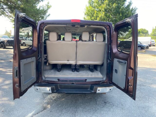2013 Nissan NV Passenger NV3500 HD SL V8 Charlotte NC