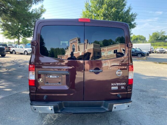2013 Nissan NV Passenger NV3500 HD SL V8 Charlotte NC