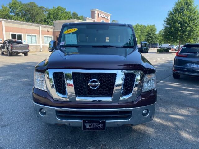 2013 Nissan NV Passenger NV3500 HD SL V8 Charlotte NC