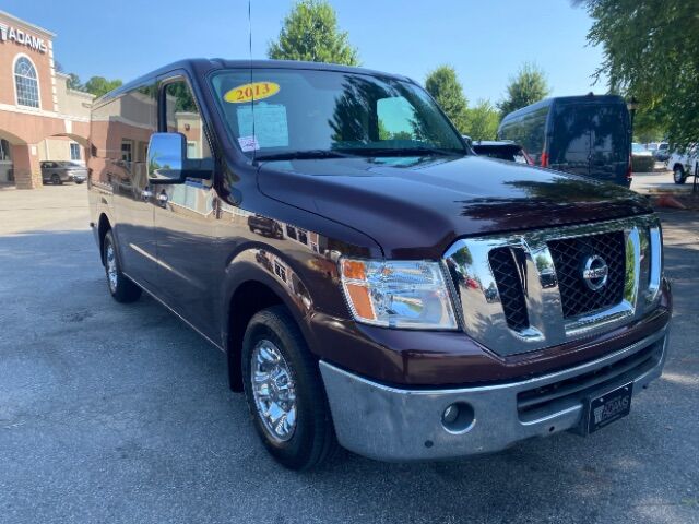 2013 Nissan NV Passenger NV3500 HD SL V8 Charlotte NC
