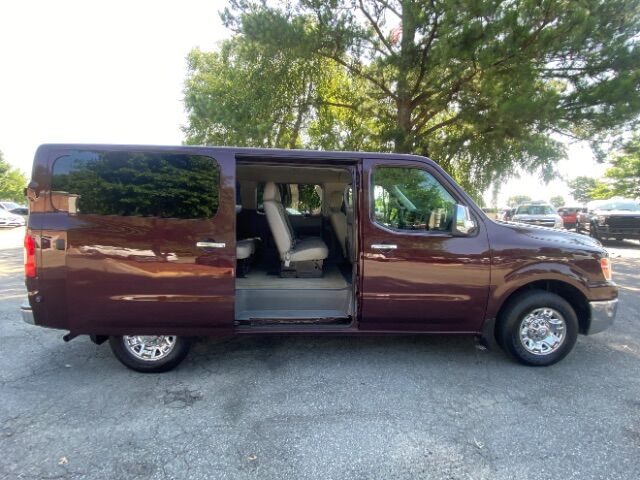 2013 Nissan NV Passenger NV3500 HD SL V8 Charlotte NC