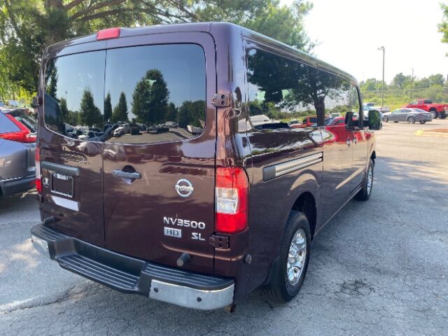 2013 Nissan NV Passenger NV3500 HD SL V8 Charlotte NC