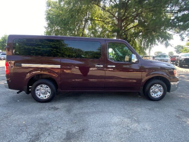 2013 Nissan NV Passenger NV3500 HD SL V8 Charlotte NC