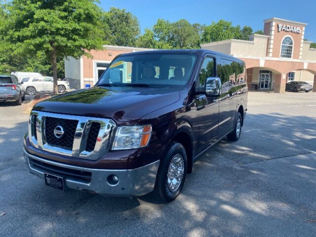 2013 Nissan NV Passenger NV3500 HD SL V8 Charlotte NC