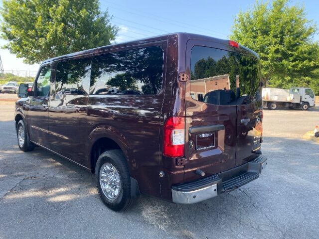 2013 Nissan NV Passenger NV3500 HD SL V8 Charlotte NC