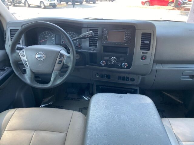 2013 Nissan NV Passenger NV3500 HD SL V8 Charlotte NC