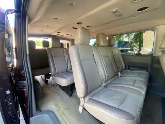 2013 Nissan NV Passenger NV3500 HD SL V8 Charlotte NC