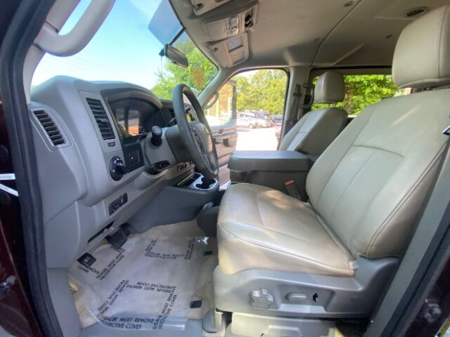 2013 Nissan NV Passenger NV3500 HD SL V8 Charlotte NC