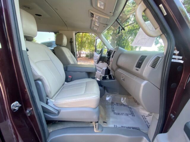 2013 Nissan NV Passenger NV3500 HD SL V8 Charlotte NC