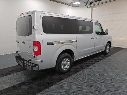 2013 Nissan NV Passenger NV3500 HD SV V8 Charlotte NC