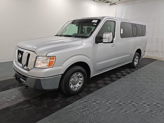 2013 Nissan NV Passenger NV3500 HD SV V8 Charlotte NC