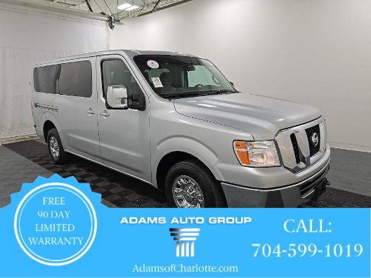 2013 Nissan NV Passenger NV3500 HD SV V8