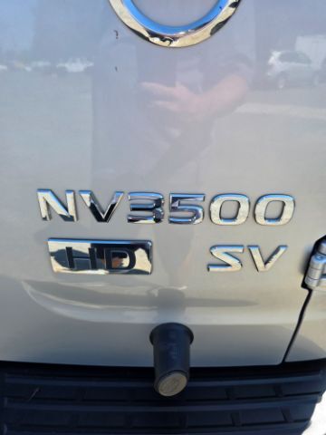 2013 Nissan NV Passenger NV3500 HD SV V8 Charlotte NC