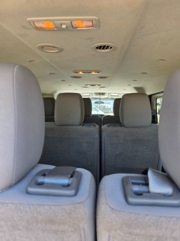2013 Nissan NV Passenger NV3500 HD SV V8 Charlotte NC