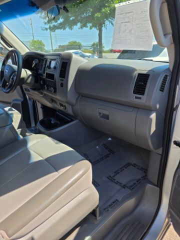 2013 Nissan NV Passenger NV3500 HD SV V8 Charlotte NC