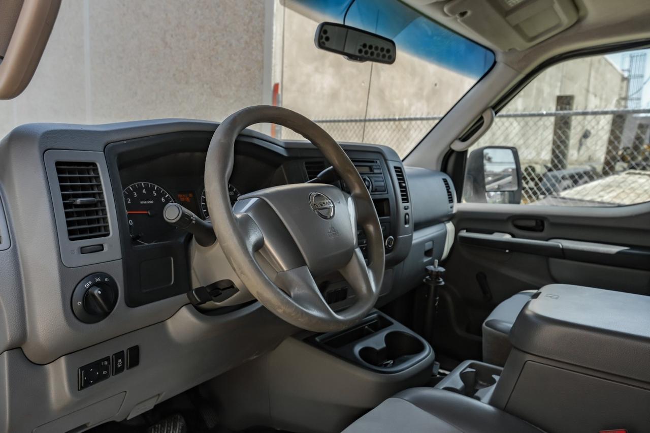 2013 Nissan NV S Farmers Branch TX