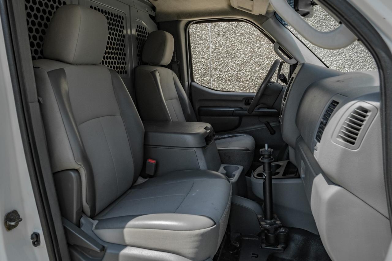2013 Nissan NV S Farmers Branch TX