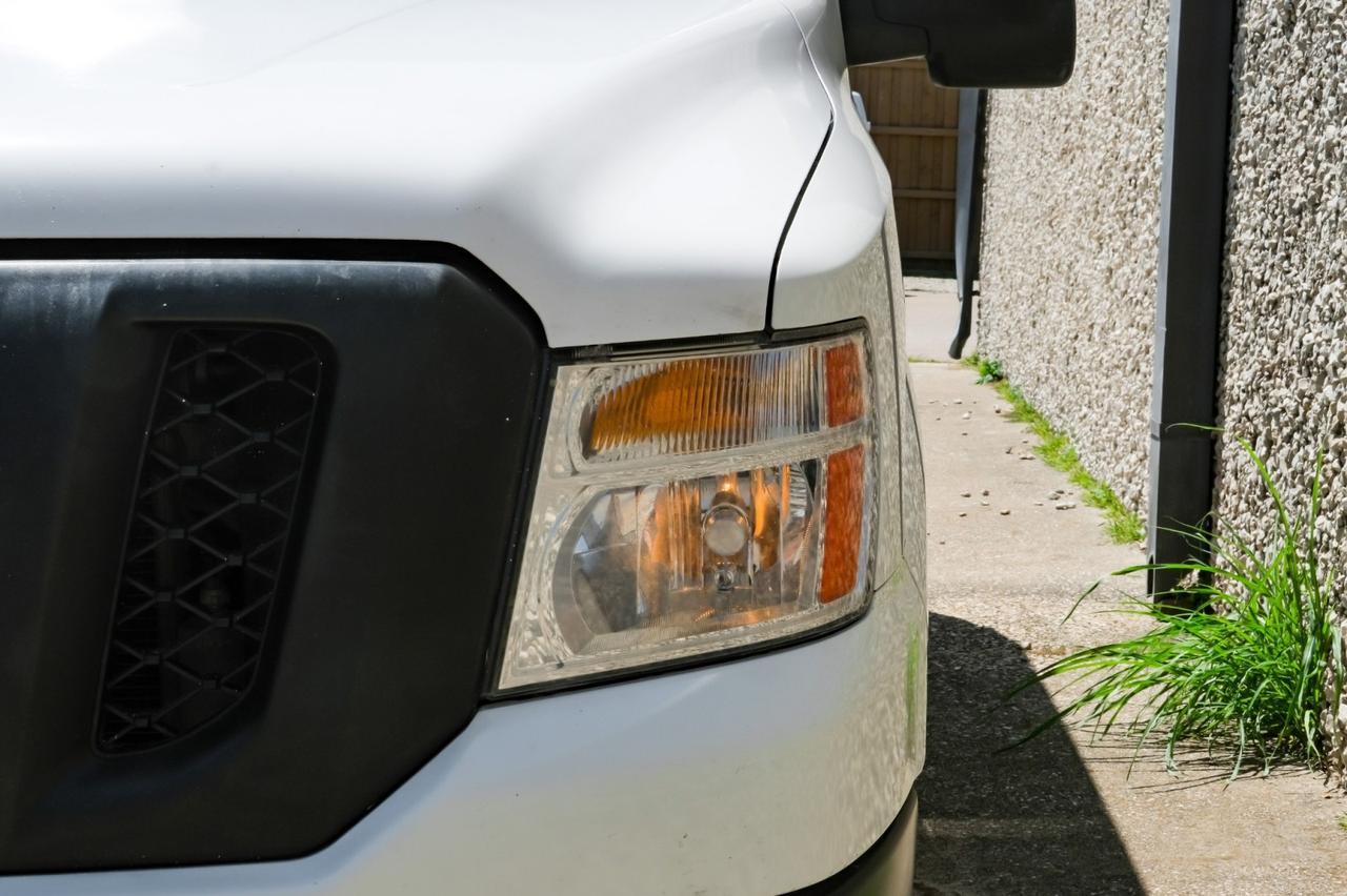 2013 Nissan NV S Farmers Branch TX