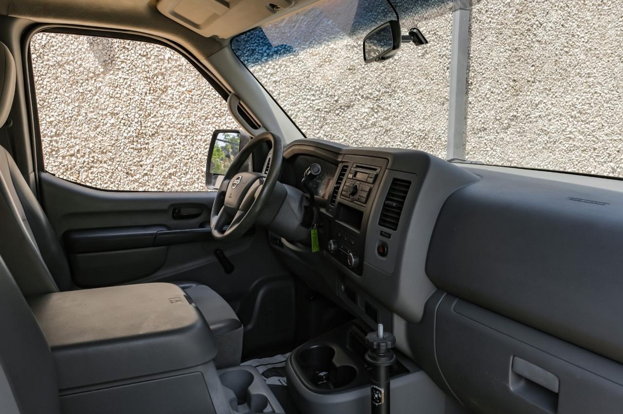 2013 Nissan NV S Farmers Branch TX