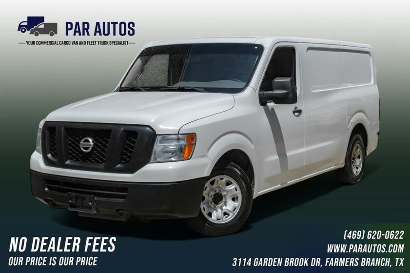 2013 Nissan NV1500 photo 39