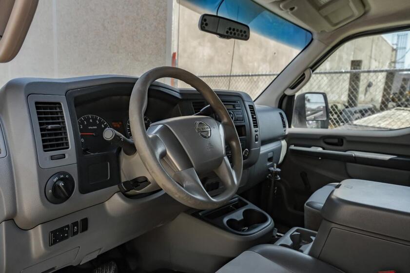2013 Nissan NV1500 photo 40