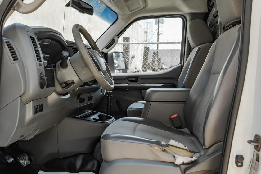 2013 Nissan NV1500 photo 41
