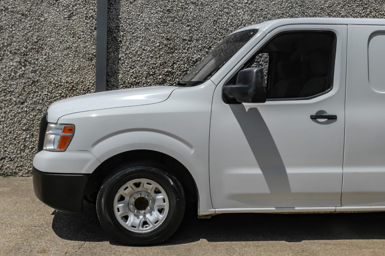 2013 Nissan NV1500 photo 7