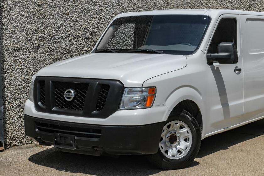 2013 Nissan NV1500 photo 43