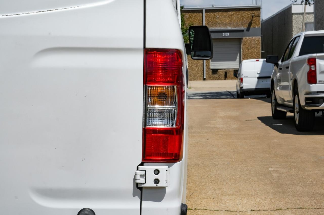 2013 Nissan NV S Farmers Branch TX