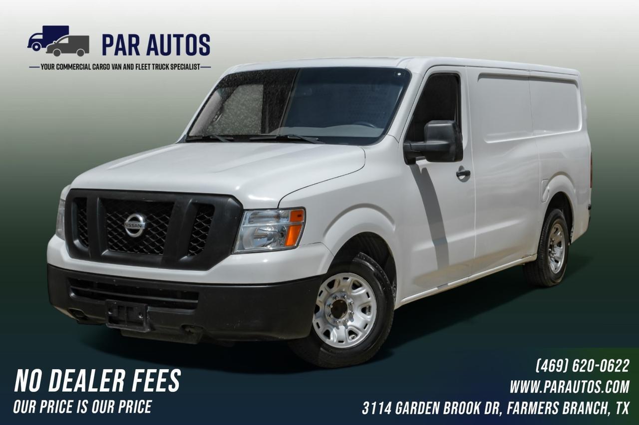 2013 Nissan NV S Farmers Branch TX